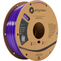 Polymaker PolyLite PLA Silk - Purple - 1.75mm - 1kg